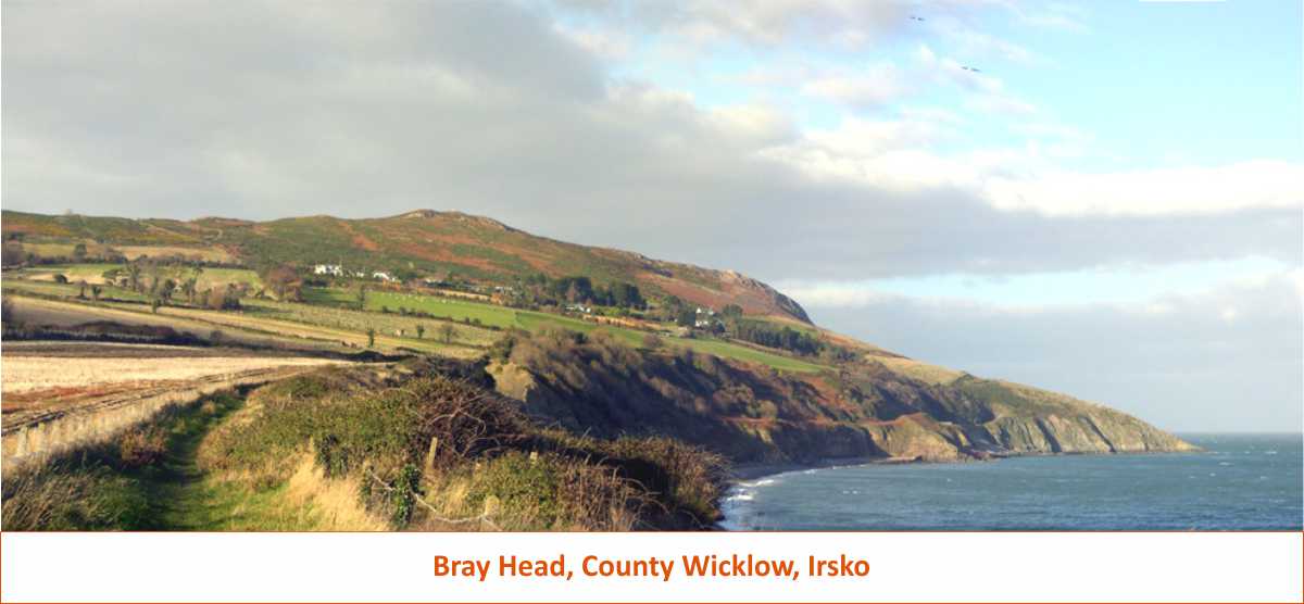 Bray Head, County Wicklow