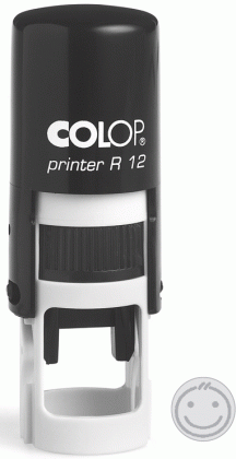 Razítko Colop Printer R12